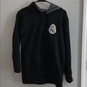 Real Madrid Jacket